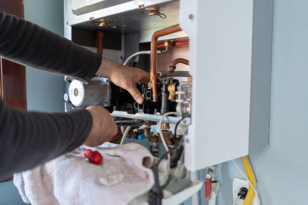 Water heater installation and repair